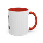 Baby Boomer Accent Coffee Mug (11, 15oz)