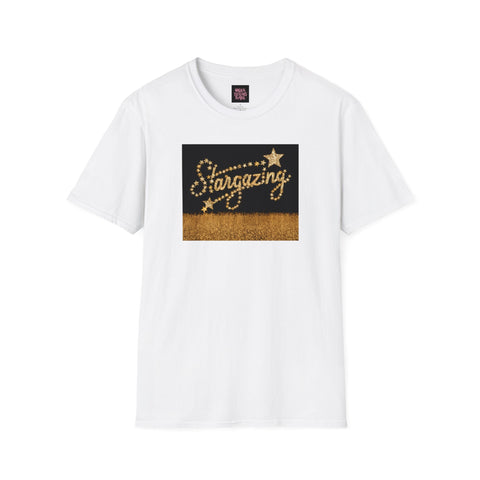 Stargazing Unisex Softstyle T-Shirt