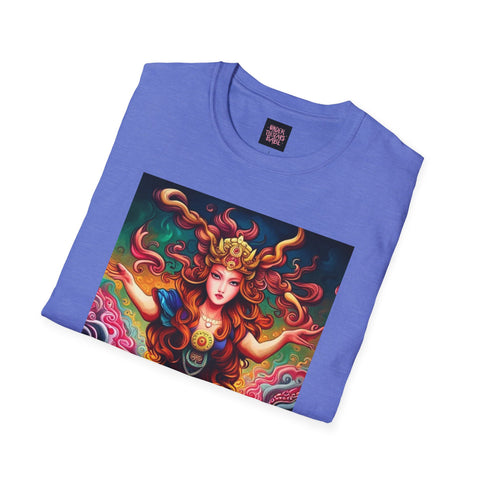 Genie Unisex Softstyle T-Shirt