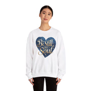 Be Still My Soul Unisex Heavy Blend™ Crewneck Sweatshirt