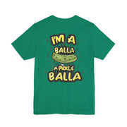 Pickle Balla Unisex Jersey Tee