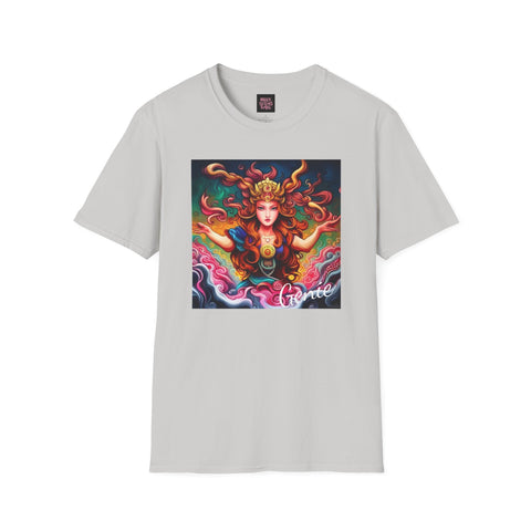 Genie Unisex Softstyle T-Shirt