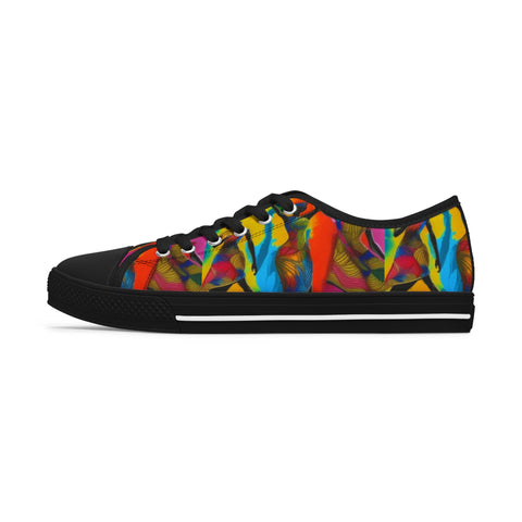 Celebration Women's Low Top Sneakers