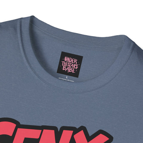 Genx Unisex Softstyle T-Shirt