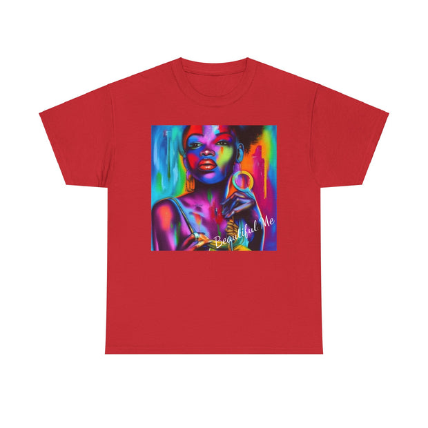 Maya Unisex Heavy Cotton Tee