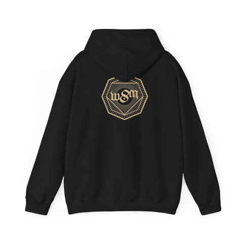 The Abundance Sigil Unisex Heavy Blend™ Hooded Sweatshirt