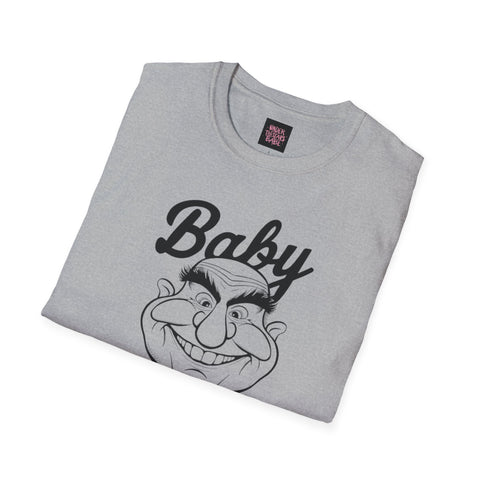 Baby Boomer Unisex Softstyle T-Shirt