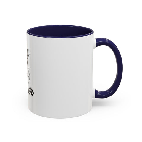 Baby Boomer Accent Coffee Mug (11, 15oz)