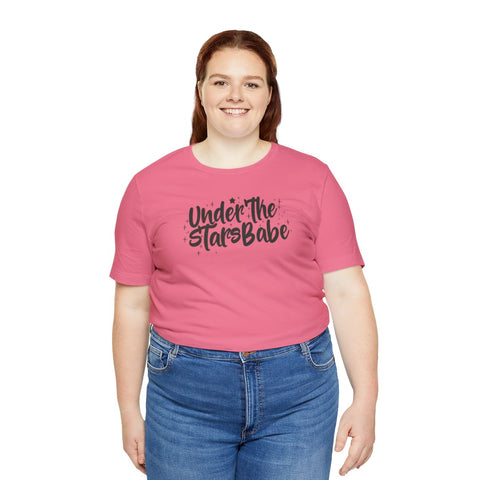 Underthestarsbabe Shine Tee Shirt