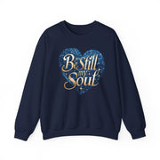 Be Still My Soul Unisex Heavy Blend™ Crewneck Sweatshirt