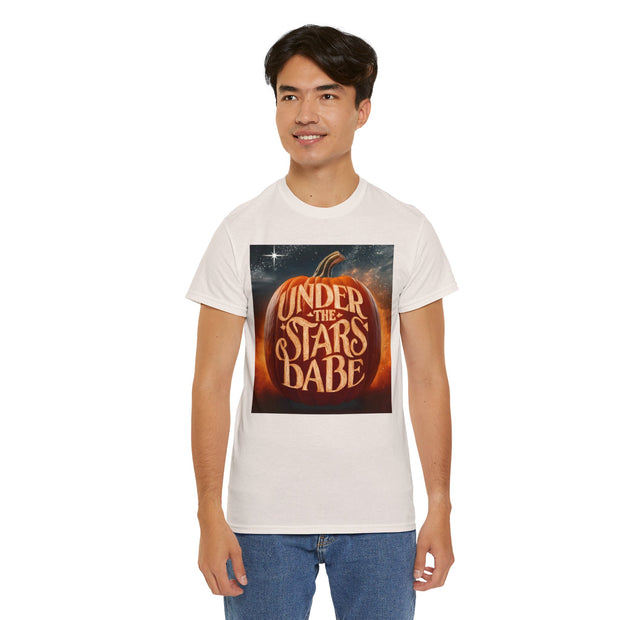 Great Pumpkin Unisex Heavy Cotton Tee