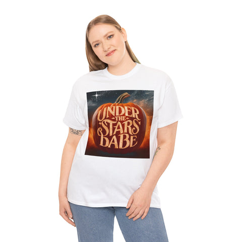 Great Pumpkin Unisex Heavy Cotton Tee