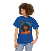 Afro Mama Unisex Heavy Cotton Tee