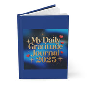 My Daily Gratitude Journal 2025 - Under The Stars Babe