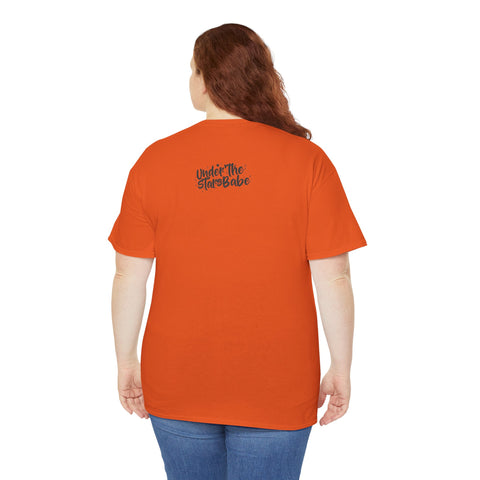 Great Pumpkin Unisex Heavy Cotton Tee