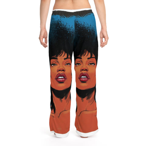 Afro Mama Women's Pajama Pants