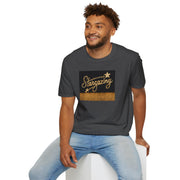 Stargazing Unisex Softstyle T-Shirt