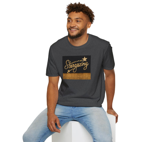 Stargazing Unisex Softstyle T-Shirt