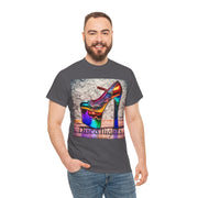 Disco Nights Unisex Heavy Cotton Tee