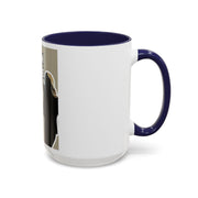 Anti Karen Bleach Blonde Accent Coffee Mug (11, 15oz)