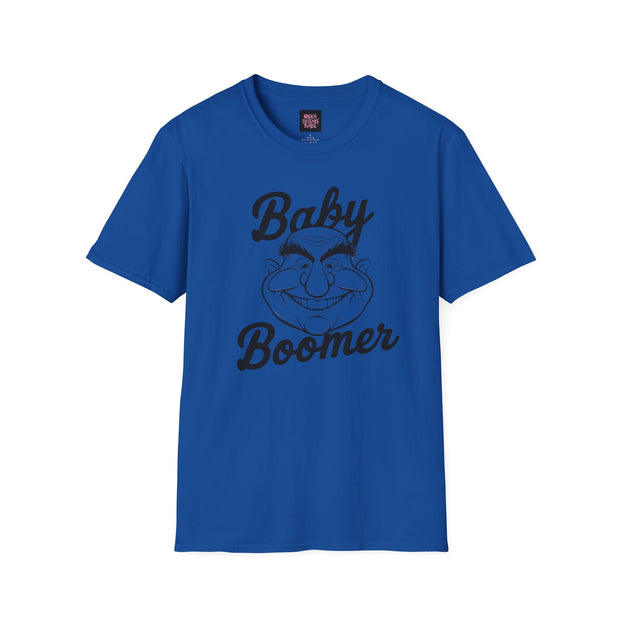 Baby Boomer Unisex Softstyle T-Shirt