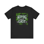 Hemping Ain’t Easy Unisex Jersey Short Sleeve Tee