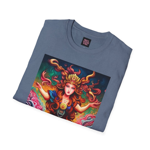 Genie Unisex Softstyle T-Shirt