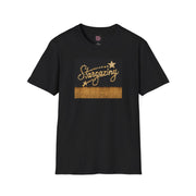 Stargazing Unisex Softstyle T-Shirt