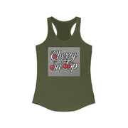 Cherry On Top Women's Ideal Racerback Tank