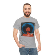 Afro Mama Unisex Heavy Cotton Tee