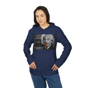 Einstein design adidas® Unisex Fleece Hoodie