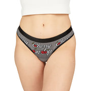 Cherry On Top Women's Thong (AOP)