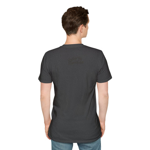 Stargazing Unisex Softstyle T-Shirt