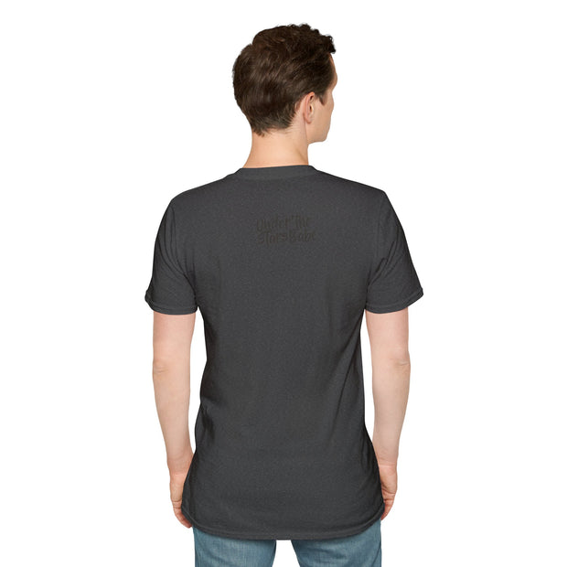 Stargazing Unisex Softstyle T-Shirt