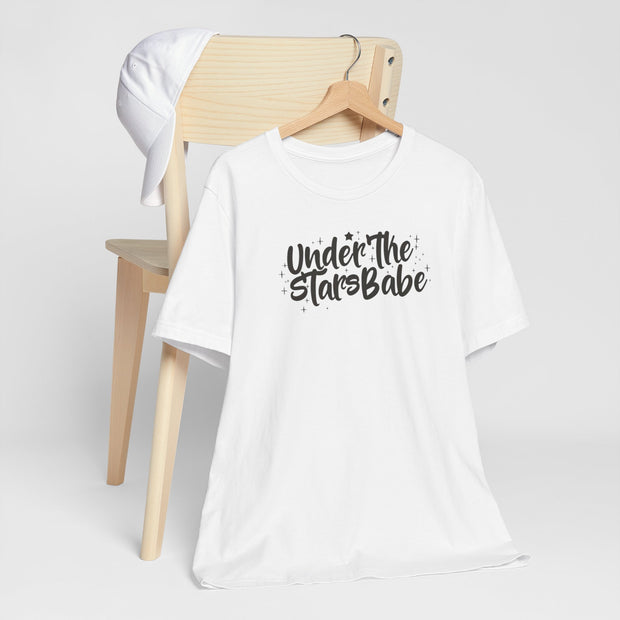 Underthestars Unisex Jersey Short Sleeve Tee