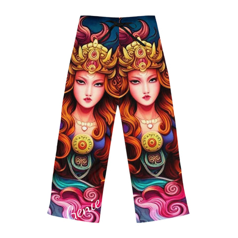 Genie Women's Pajama Pants (AOP)