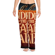 Great Pumpkin Women's Pajama Pants