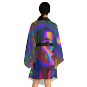 The Empath Long Sleeve Kimono Robe