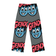 Genx Women's Pajama Pants (AOP)