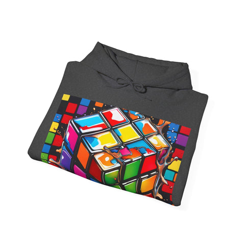 Puzzle Unisex Heavy Blend™ Hooded Sweatshirt