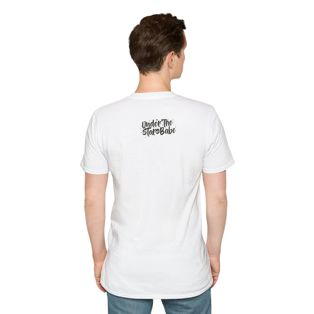 Stargazing Unisex Softstyle T-Shirt