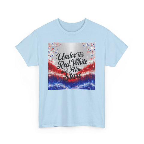 Patriot Unisex Heavy Cotton Tee