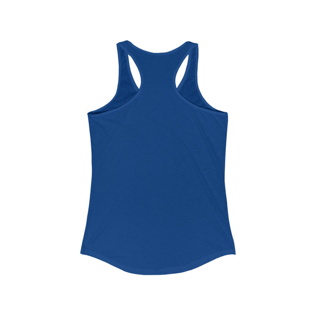 Yardie At Heart Women's Ideal Racerback Tank