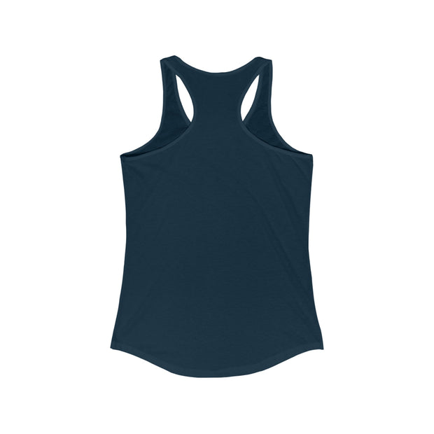 Yardie At Heart Women's Ideal Racerback Tank