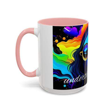 Underthestarsbabe Accent Coffee Mug (11, 15oz)