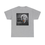 Einstein Unisex Heavy Cotton Tee