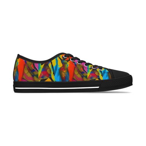 Celebration Women's Low Top Sneakers