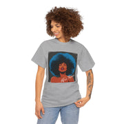 Afro Mama Unisex Heavy Cotton Tee