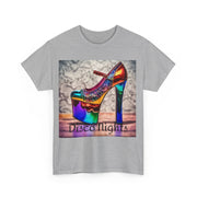 Disco Nights Unisex Heavy Cotton Tee