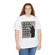 Bleach Blonde Anti Karen Unisex Heavy Cotton Tee